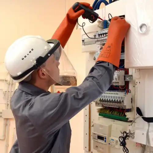 elektricien Smallebrugge